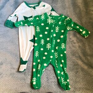 Cat & Jack pajama bundle